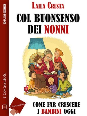 cover image of Col buonsenso dei nonni